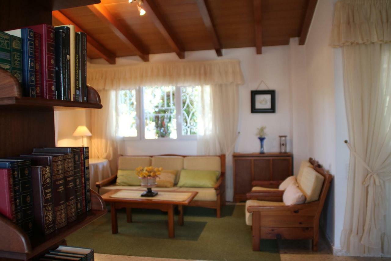 El Jardin De La Abuela Villa Granada Luaran gambar