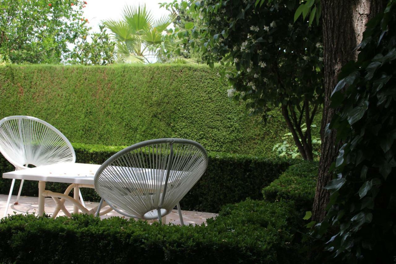 El Jardin De La Abuela Villa Granada Luaran gambar
