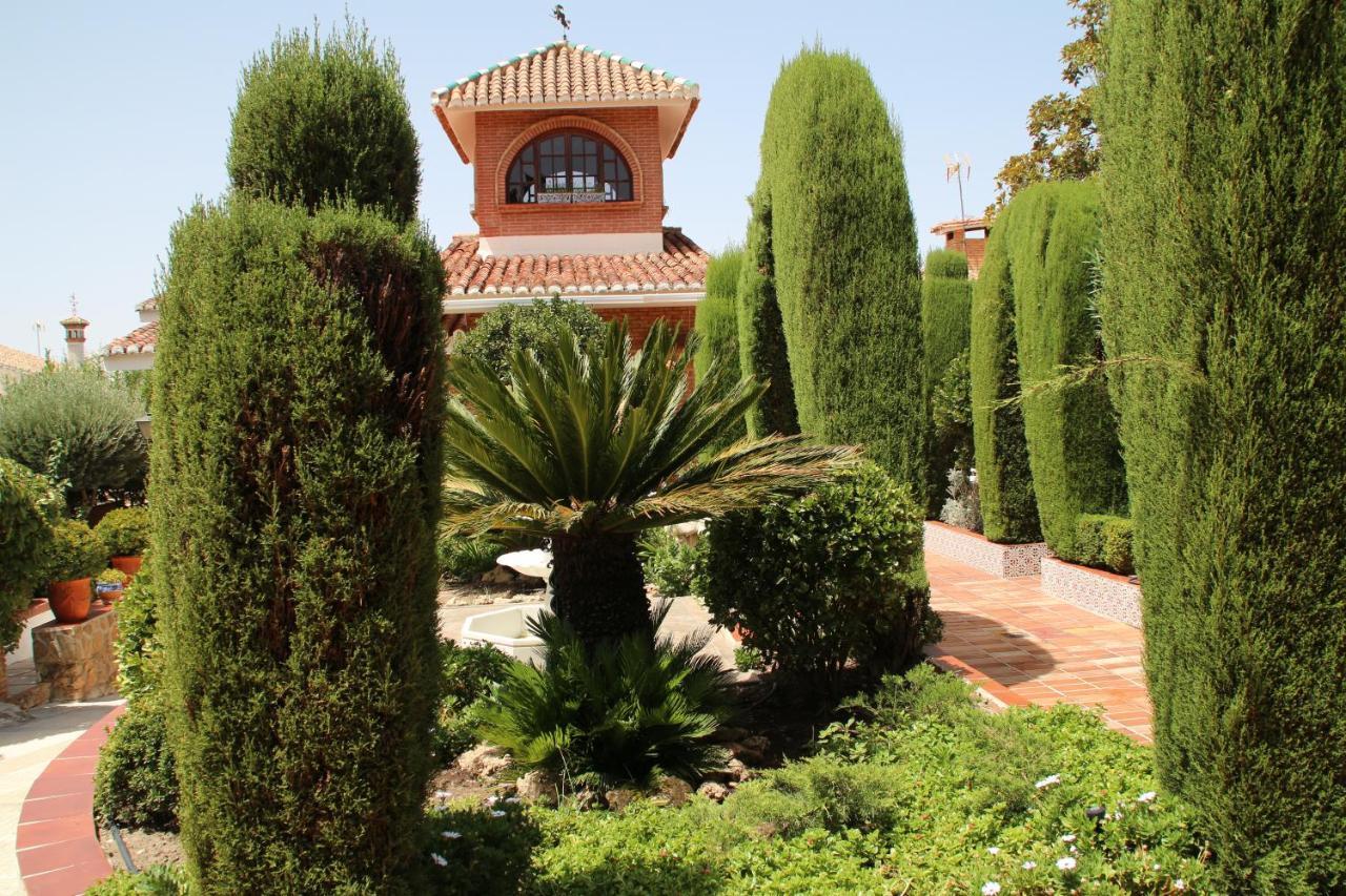El Jardin De La Abuela Villa Granada Luaran gambar