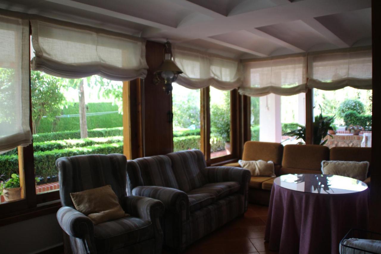 El Jardin De La Abuela Villa Granada Luaran gambar
