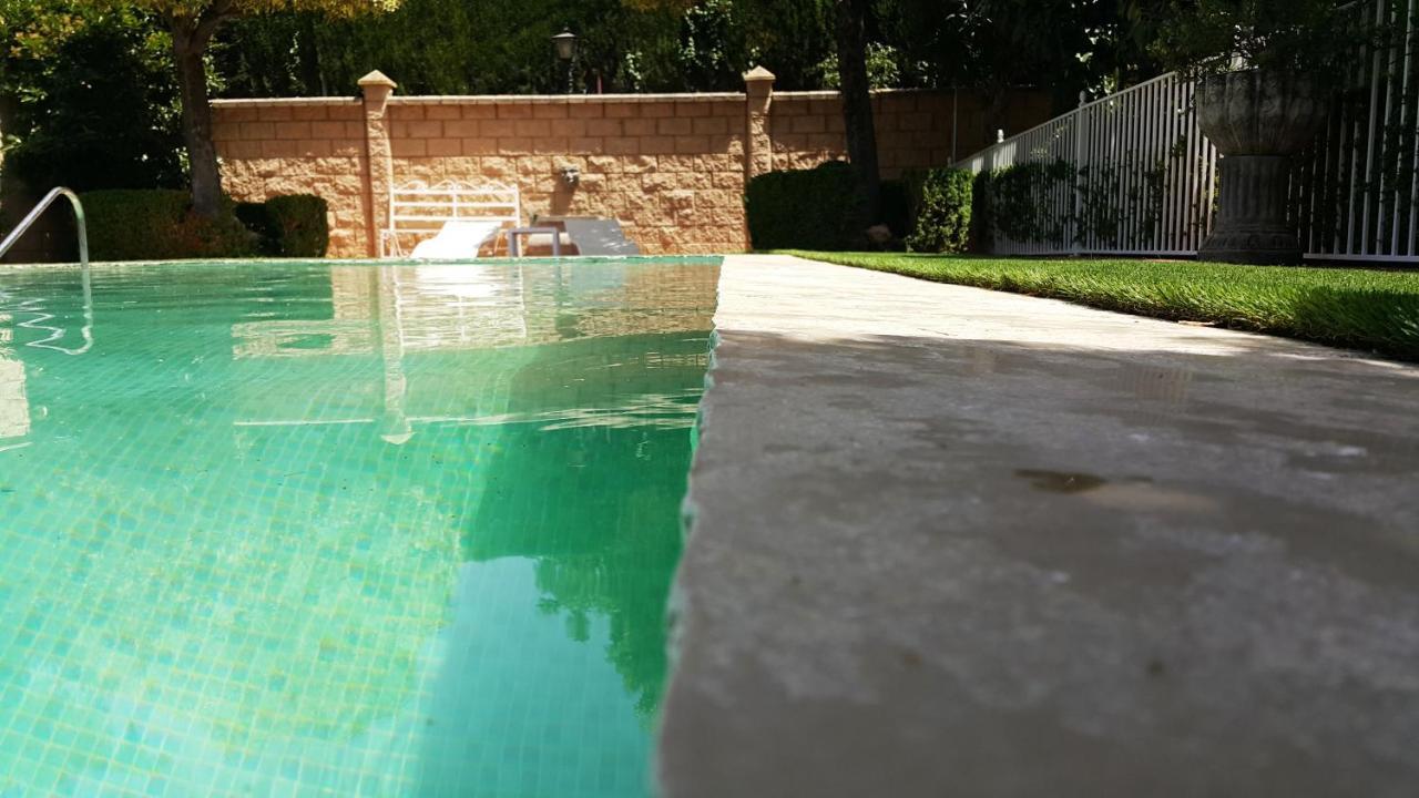 El Jardin De La Abuela Villa Granada Luaran gambar